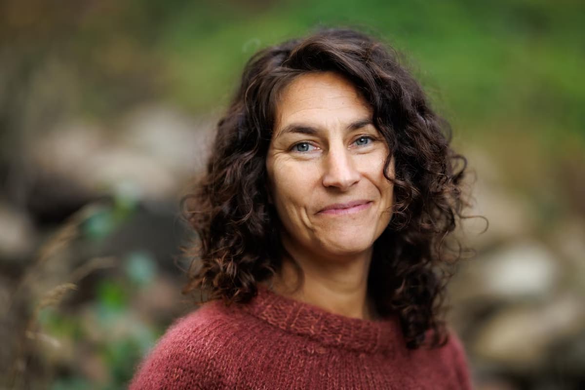 Portrait of Hanna Radomski